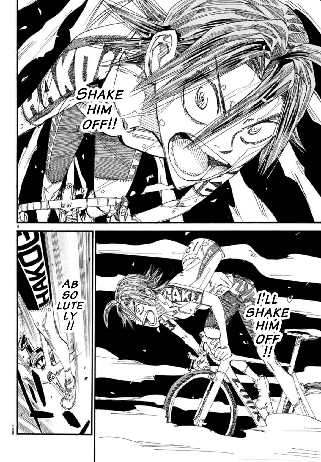 Chapter 539 - Page 5