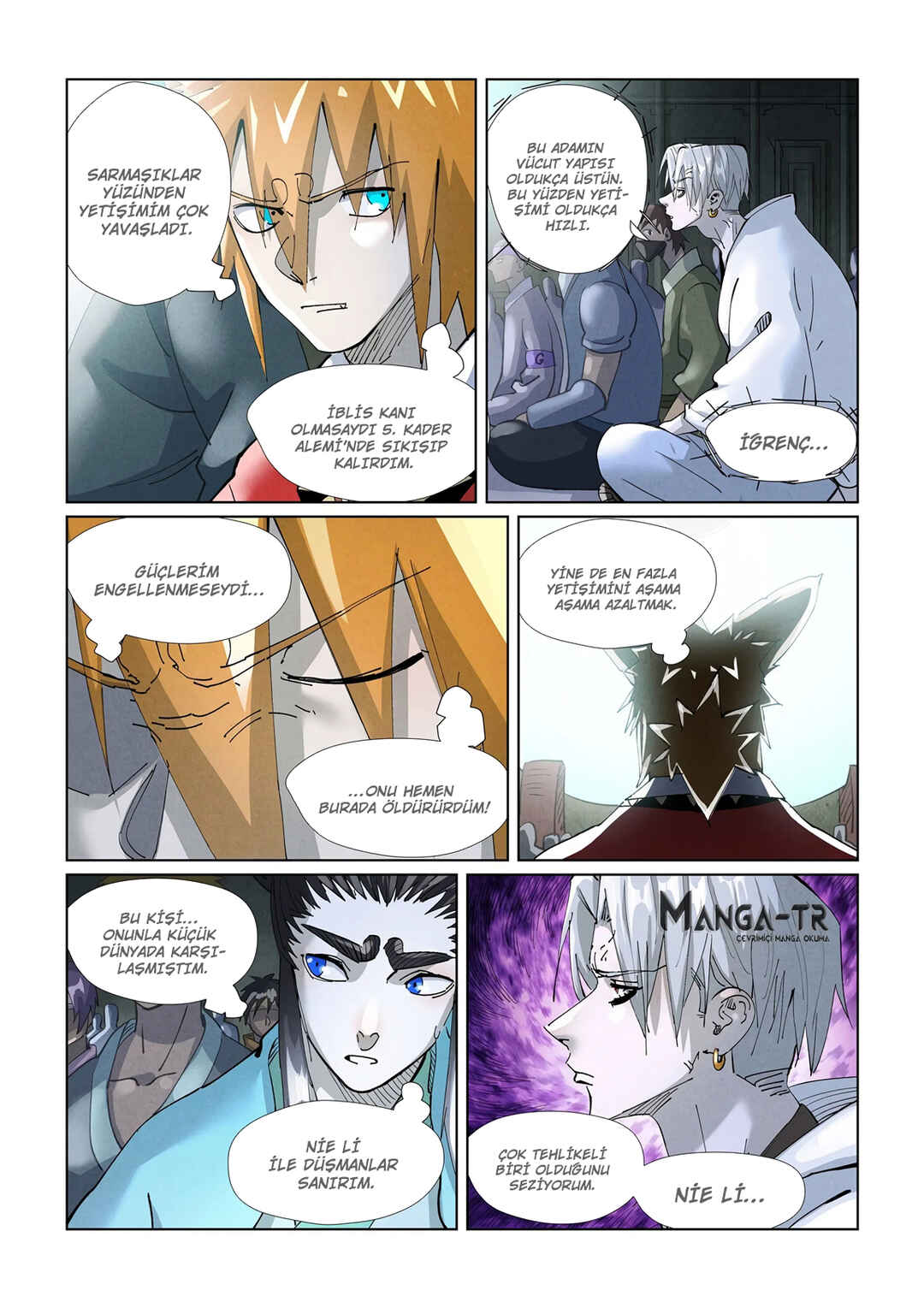 Chapter 396 - Page 3