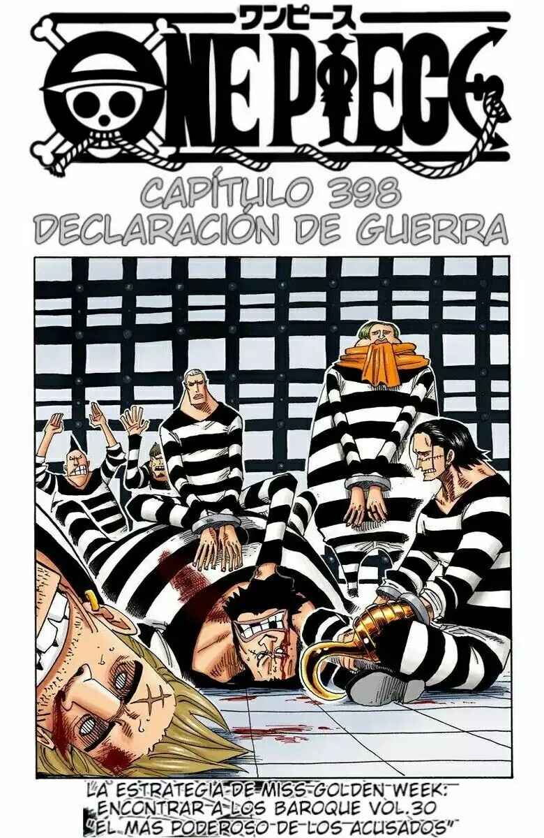 Chapter 398 - Page 1