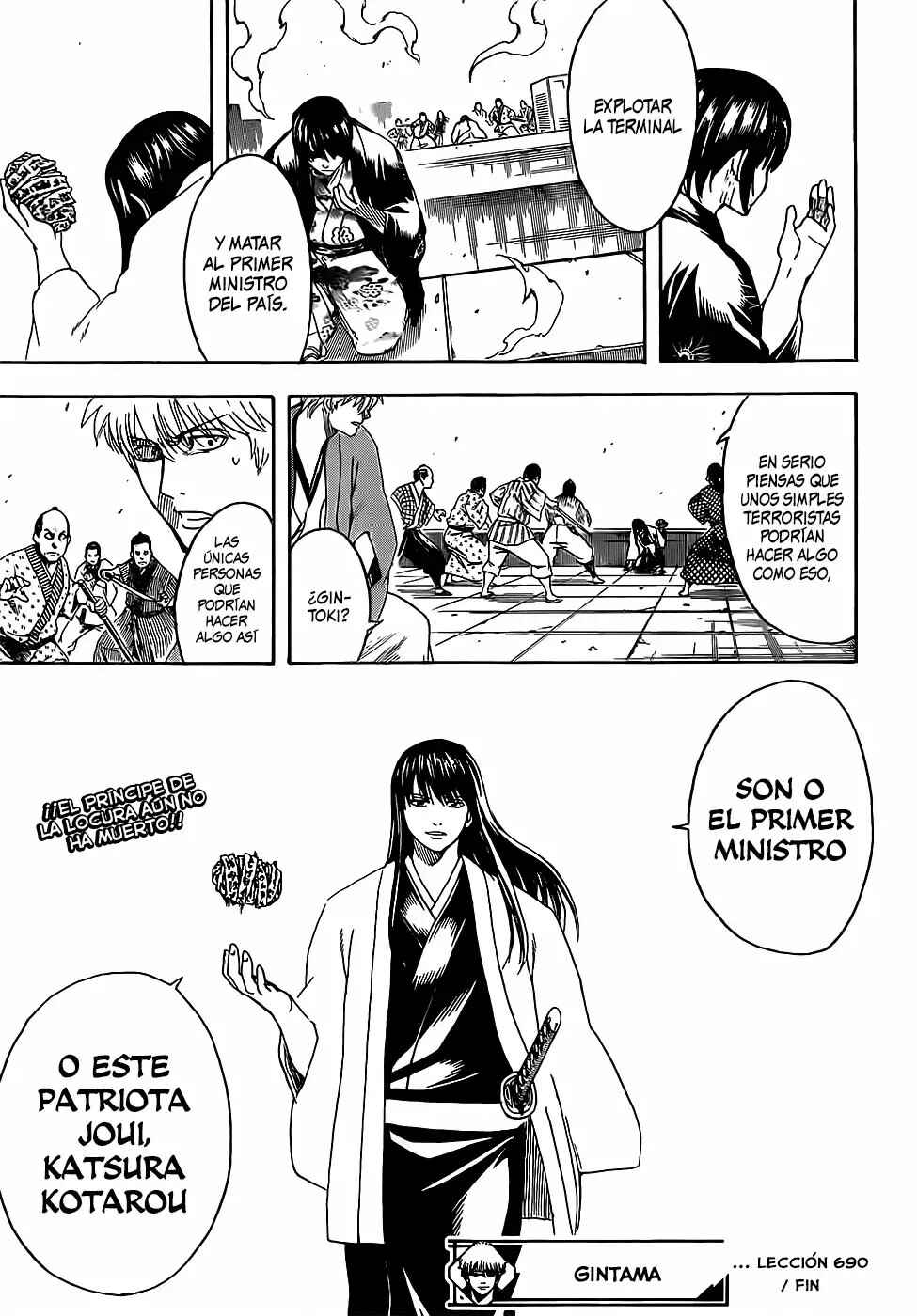 Chapter 690 - Page 21