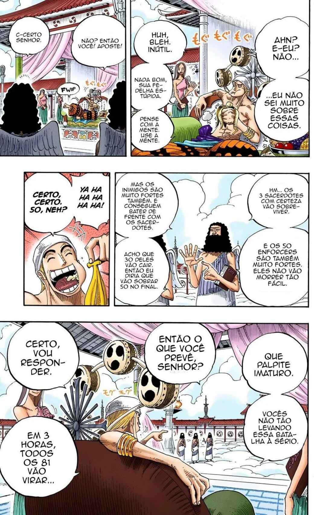 Chapter 256 - Page 11
