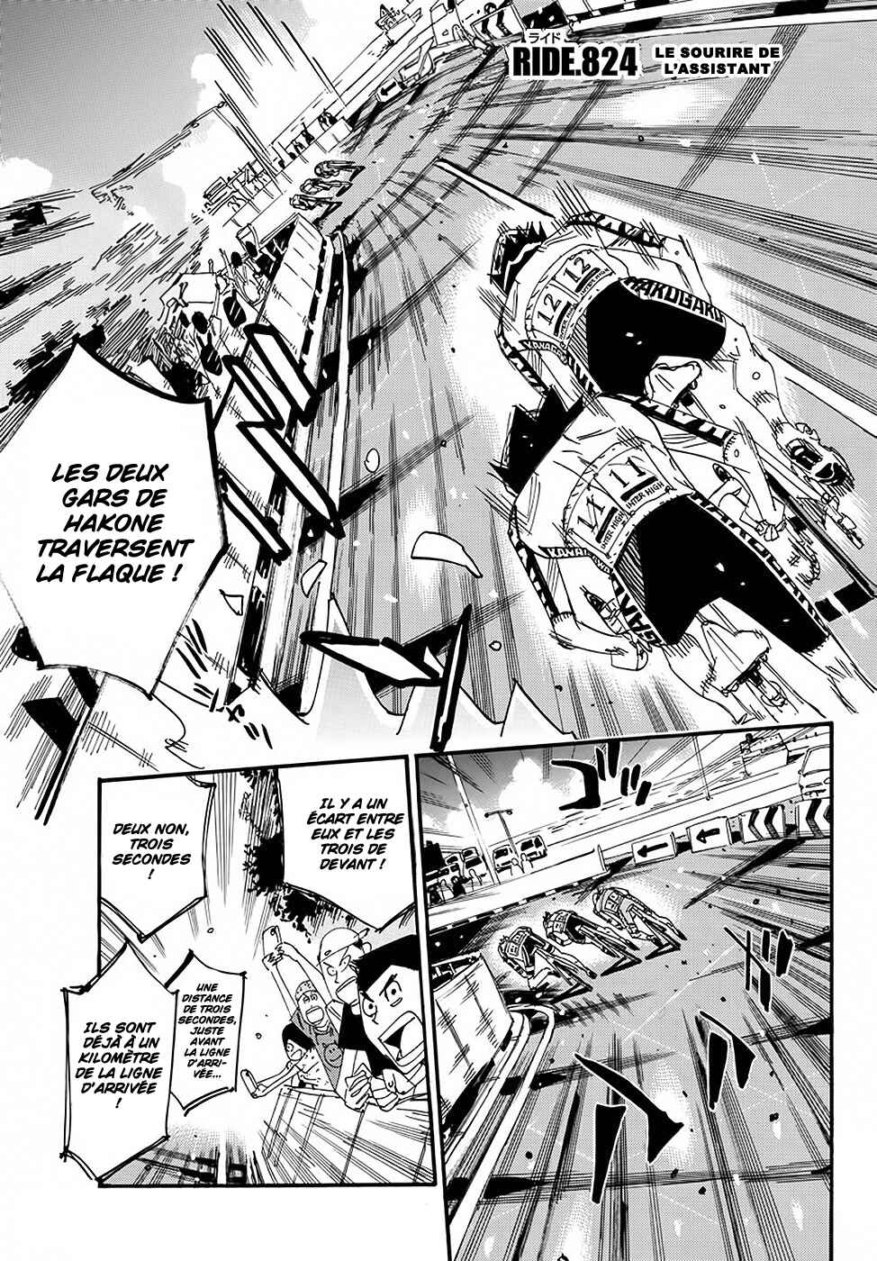 Chapter 824 - Page 3