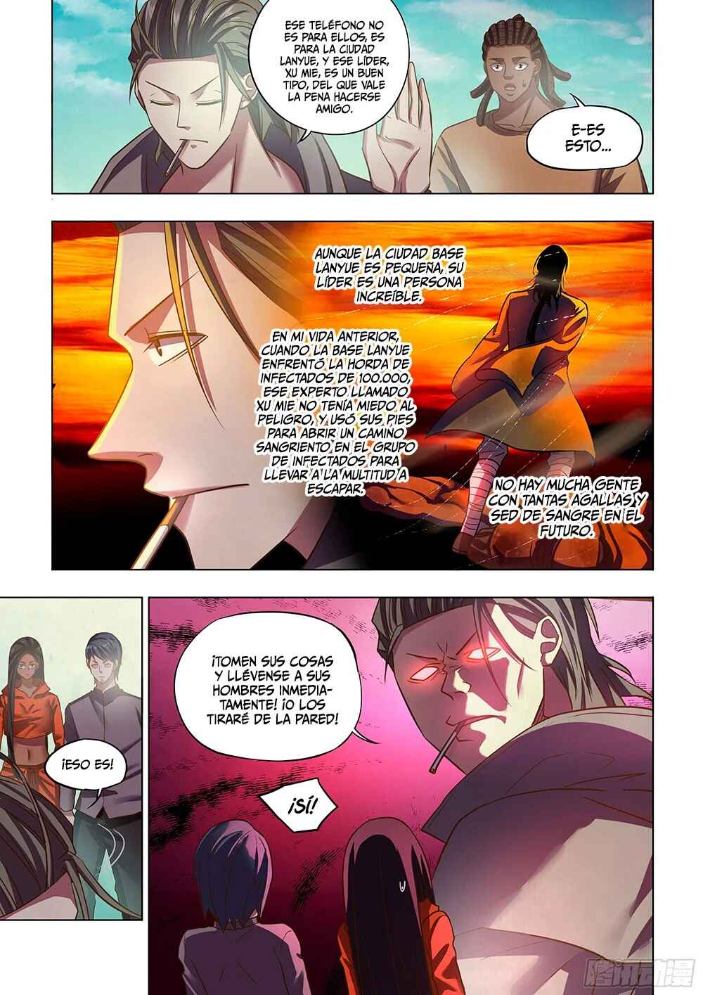 Chapter 454 - Page 13