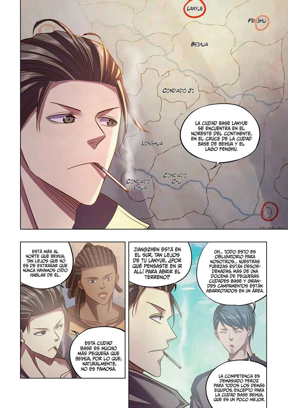 Chapter 454 - Page 8