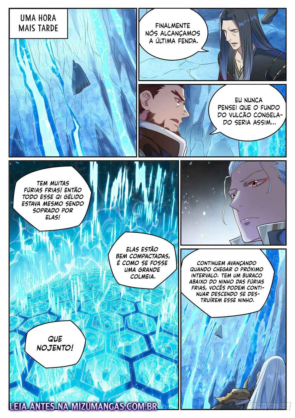 Chapter 1055 - Page 10