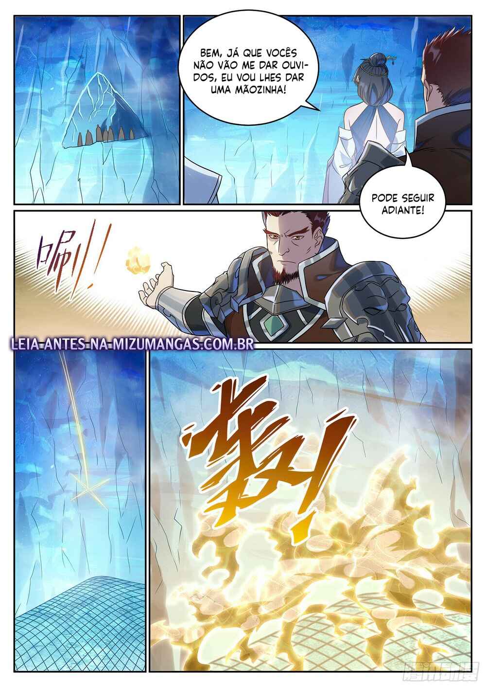 Chapter 1055 - Page 12