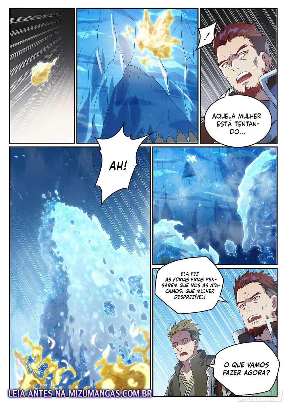 Chapter 1055 - Page 13