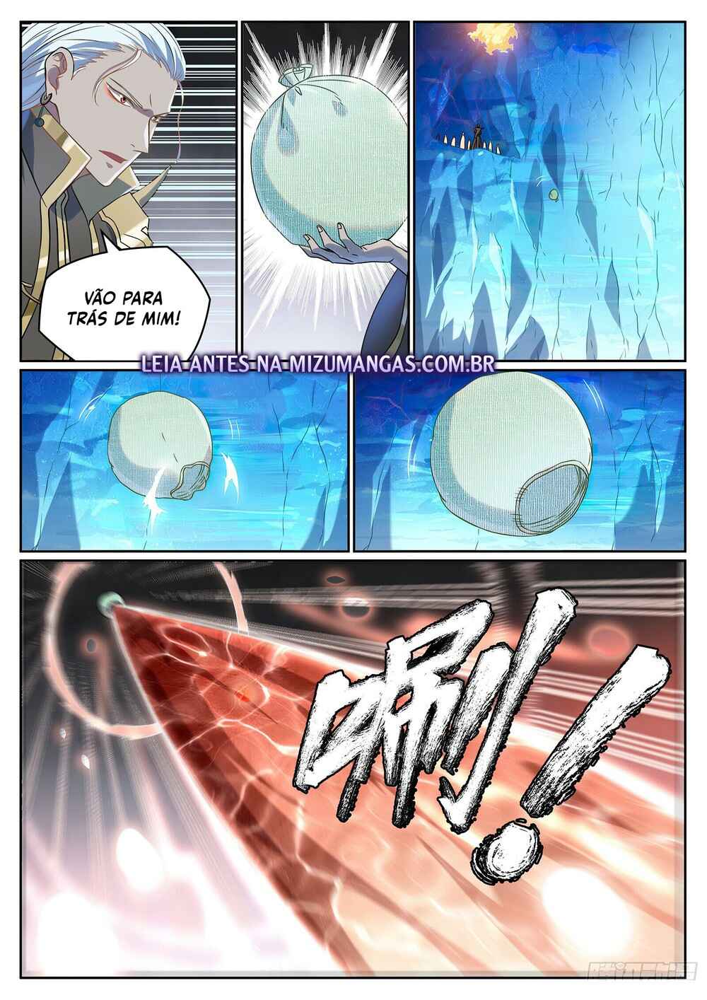 Chapter 1055 - Page 14