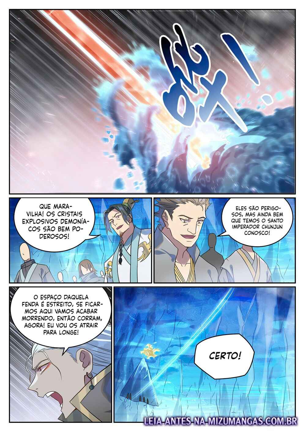 Chapter 1055 - Page 15