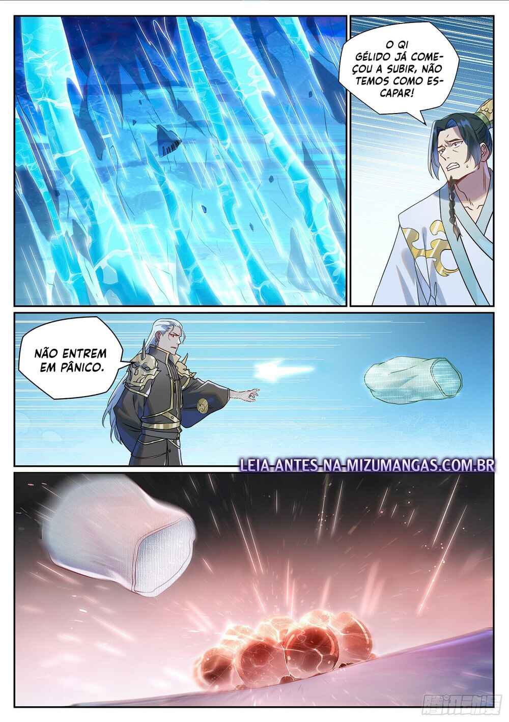 Chapter 1055 - Page 2
