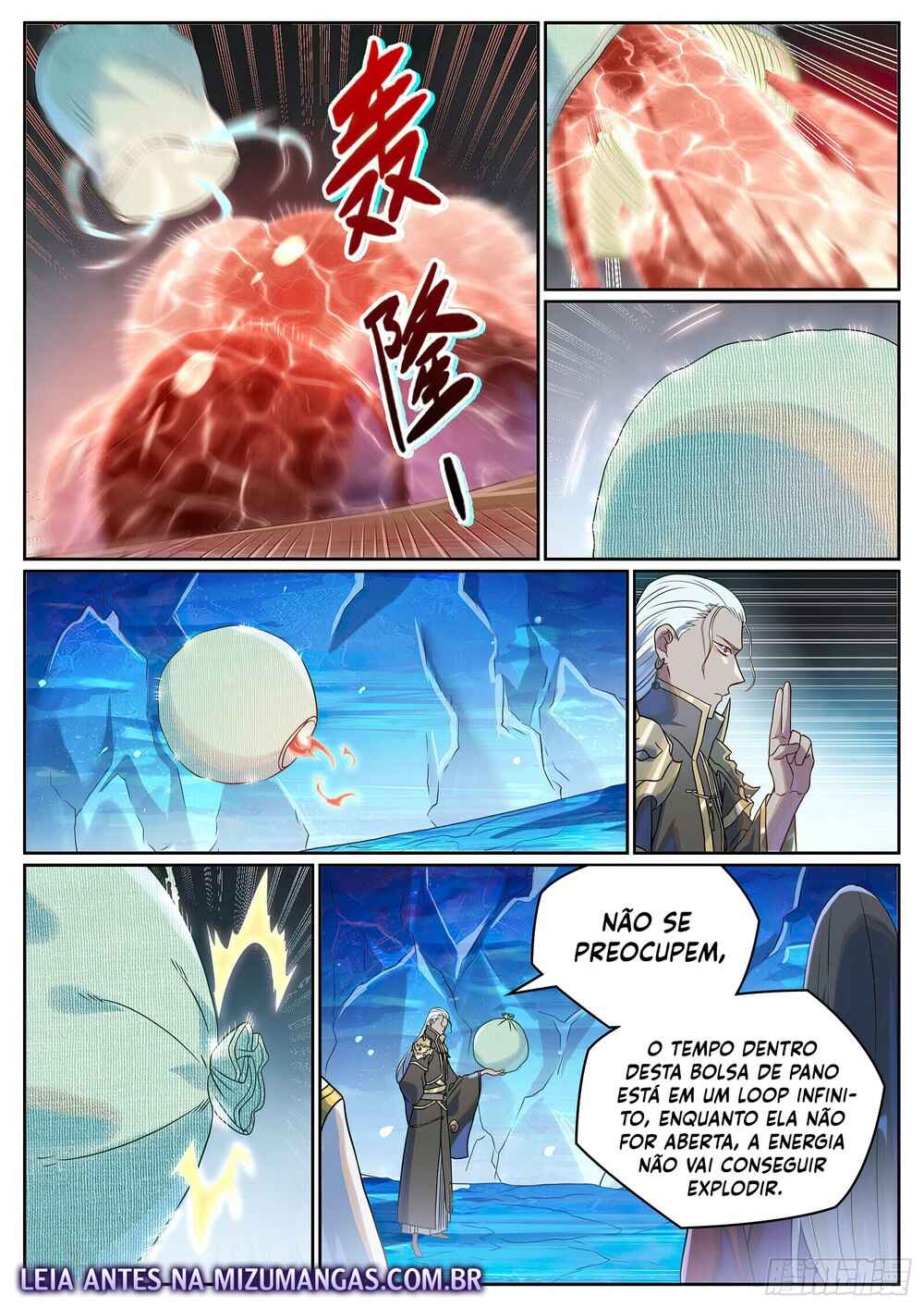 Chapter 1055 - Page 3