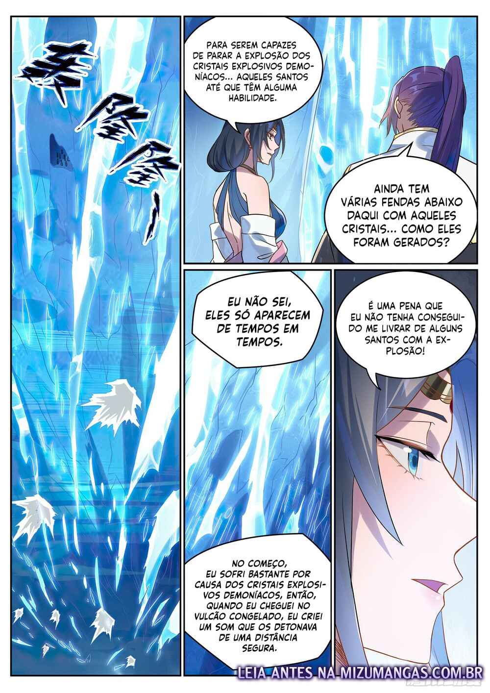 Chapter 1055 - Page 4