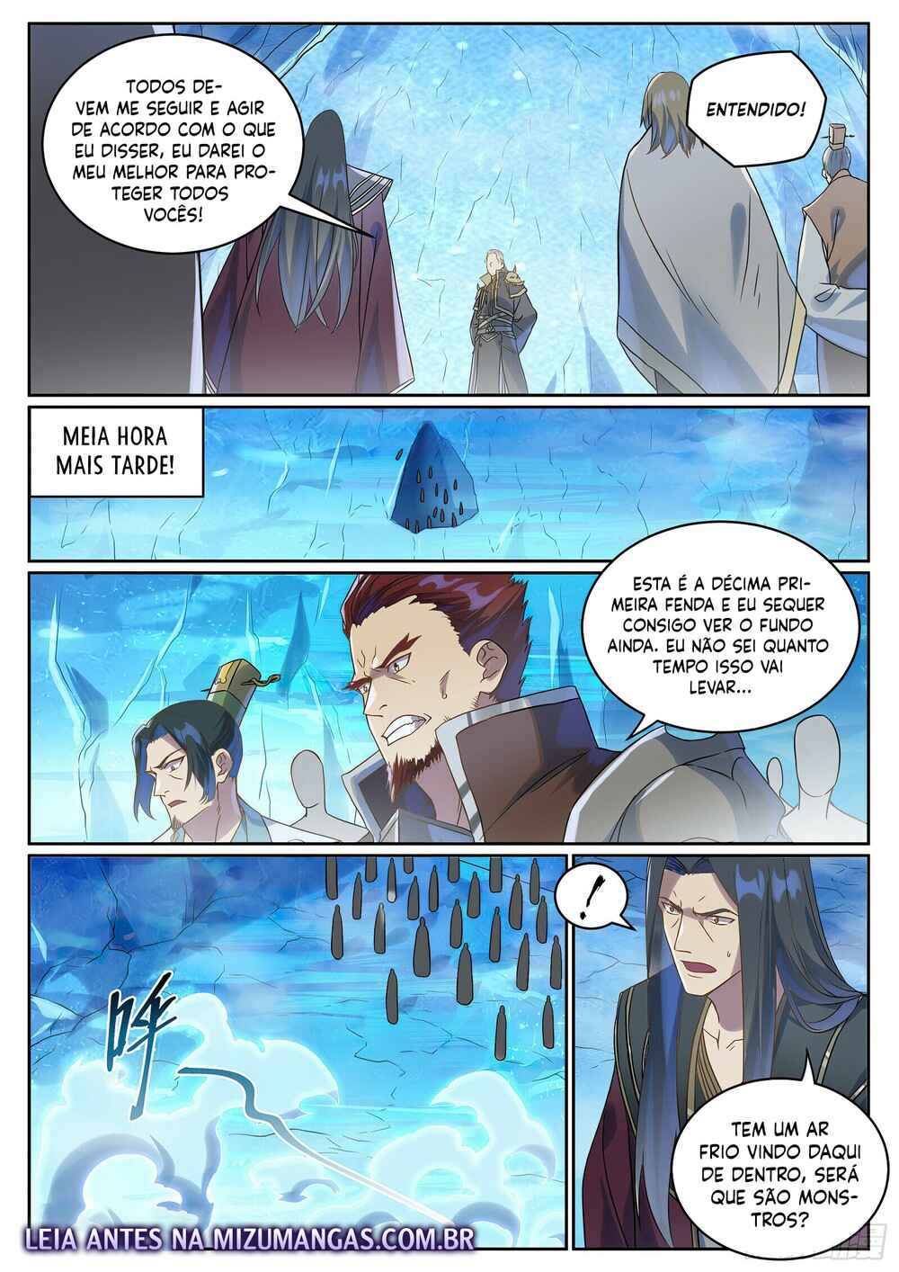 Chapter 1055 - Page 5