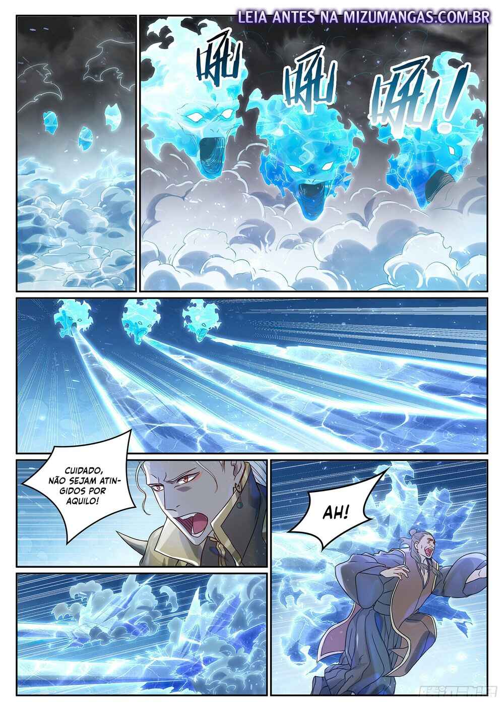 Chapter 1055 - Page 6