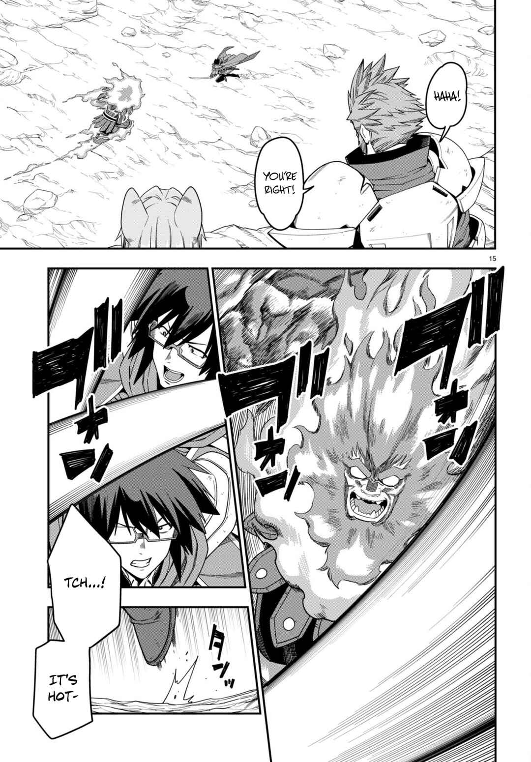 Chapter 92 - Page 16