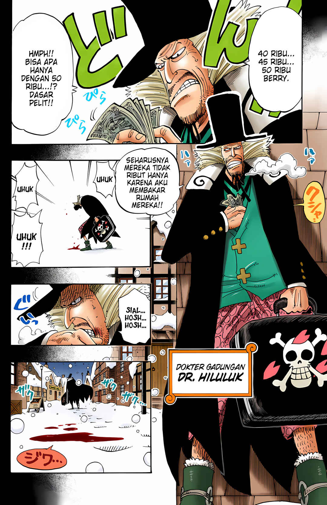 Chapter 141 - Page 10