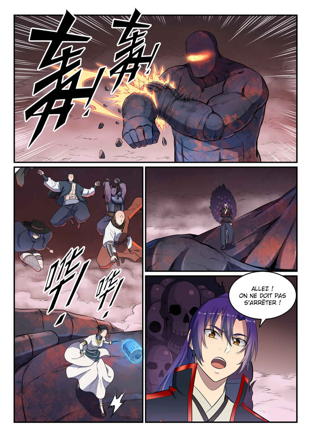 Chapter 622 - Page 6