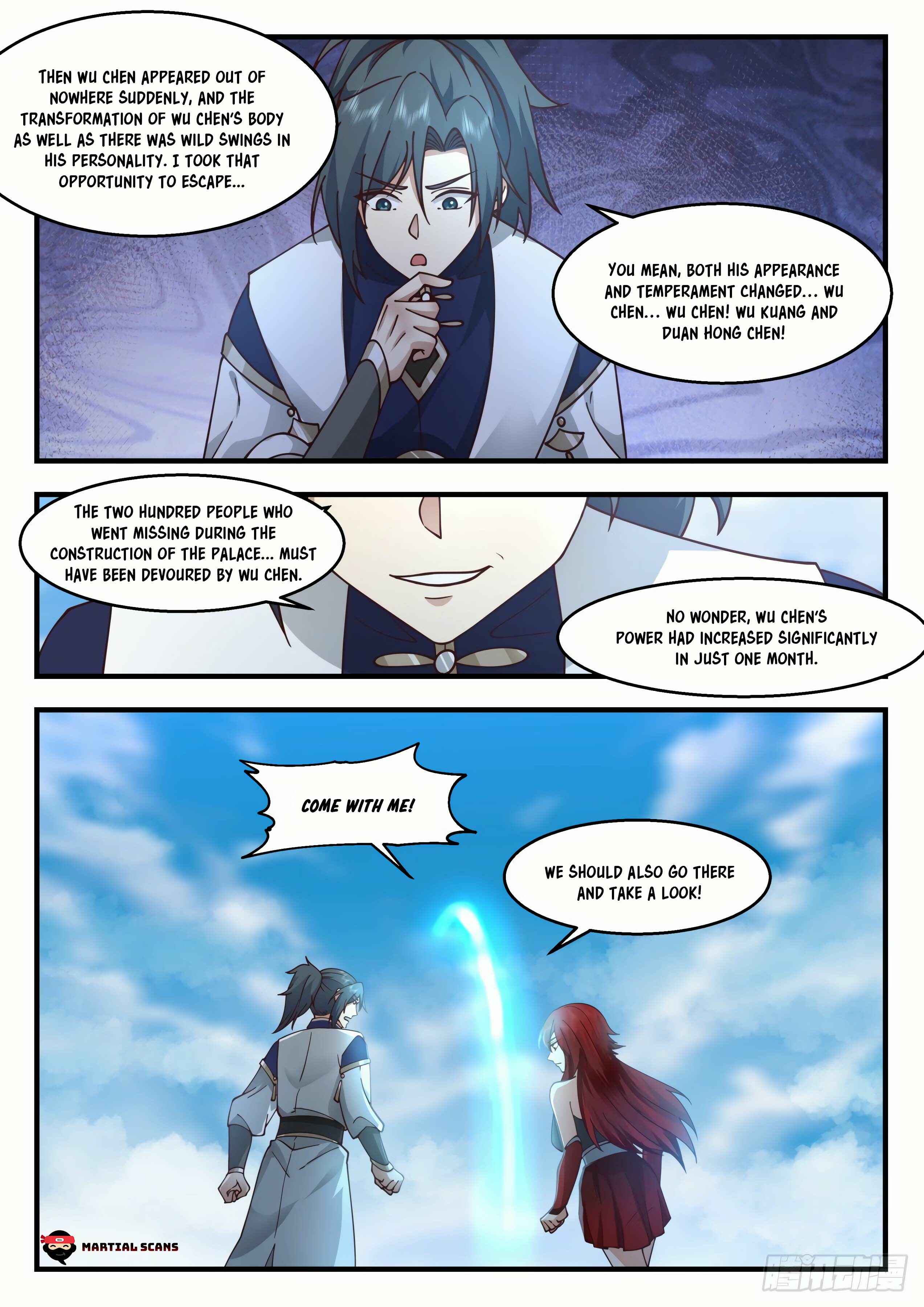 Chapter 2149 - Page 11