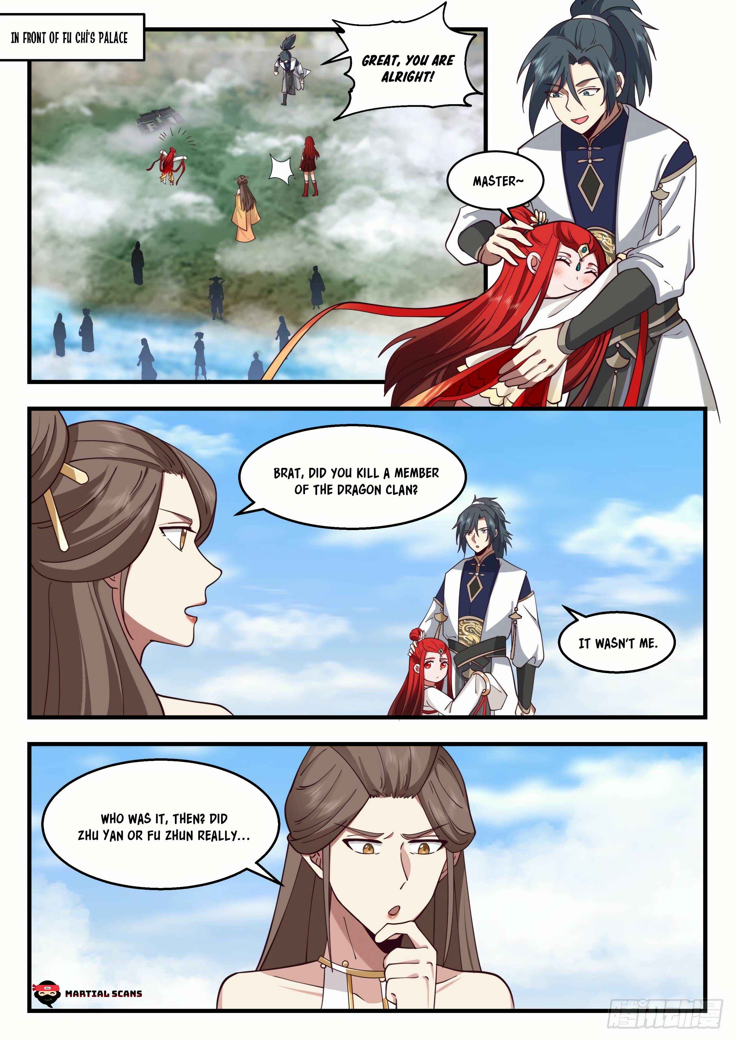Chapter 2149 - Page 2