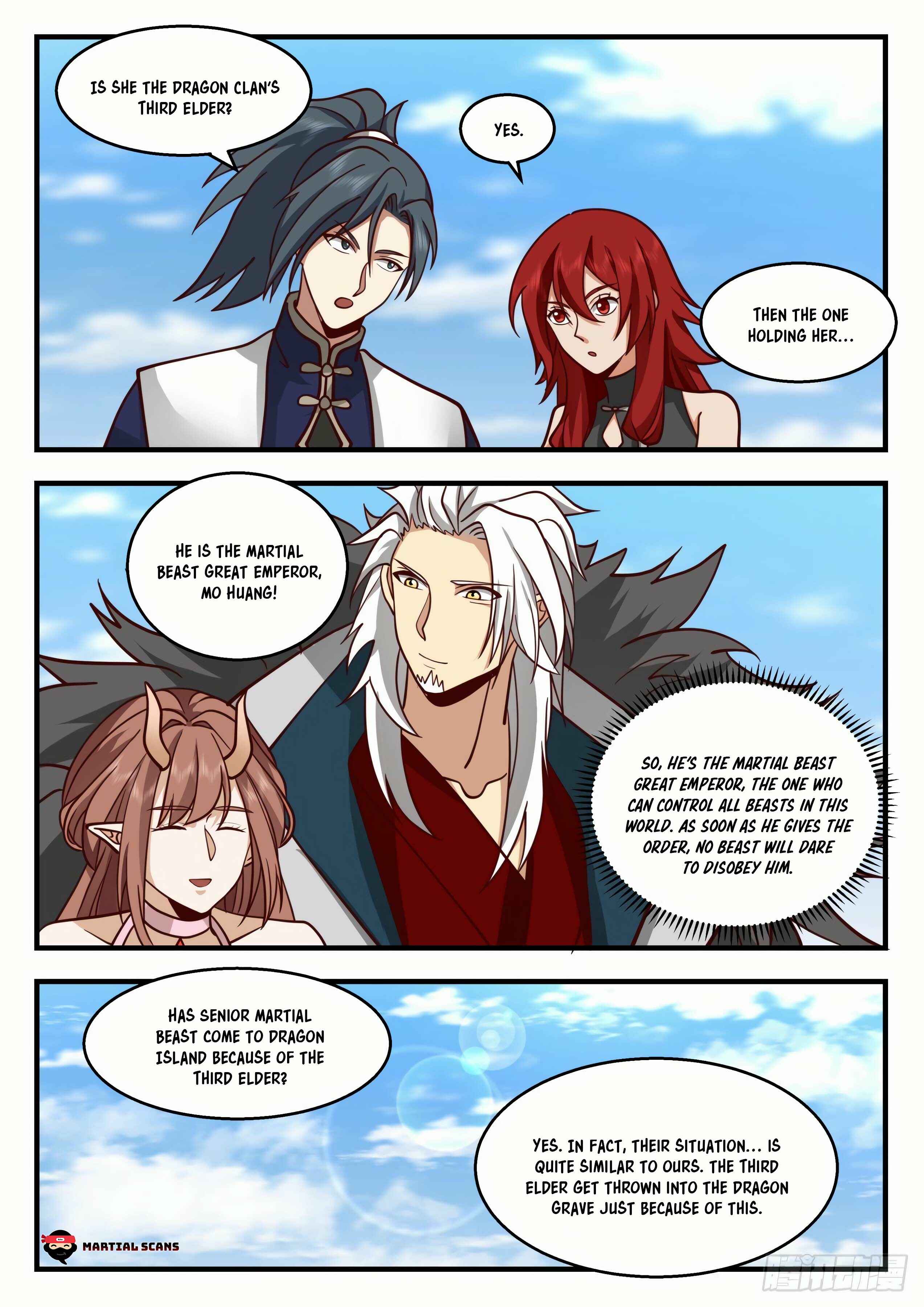 Chapter 2149 - Page 6