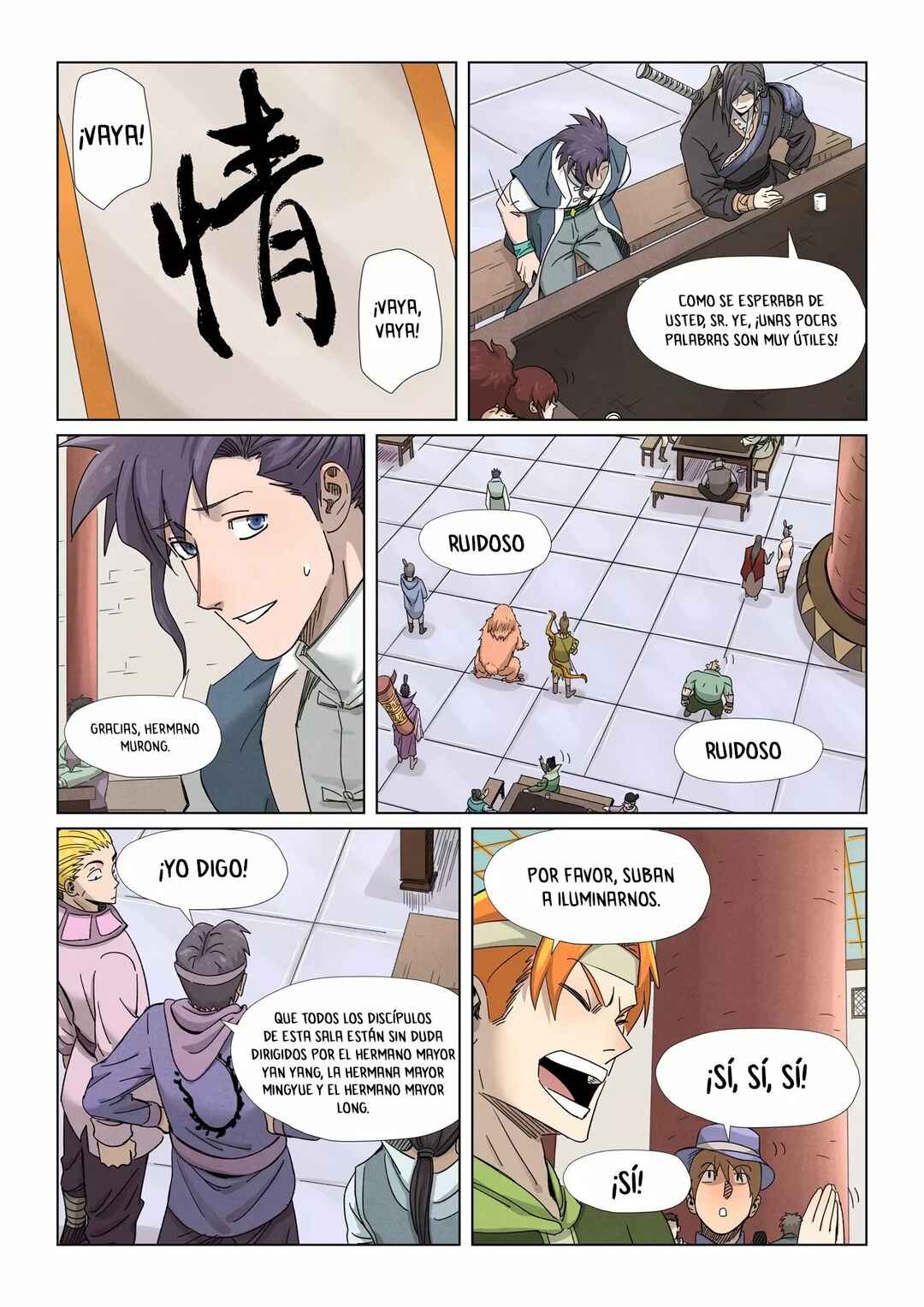 Chapter 340 - Page 4