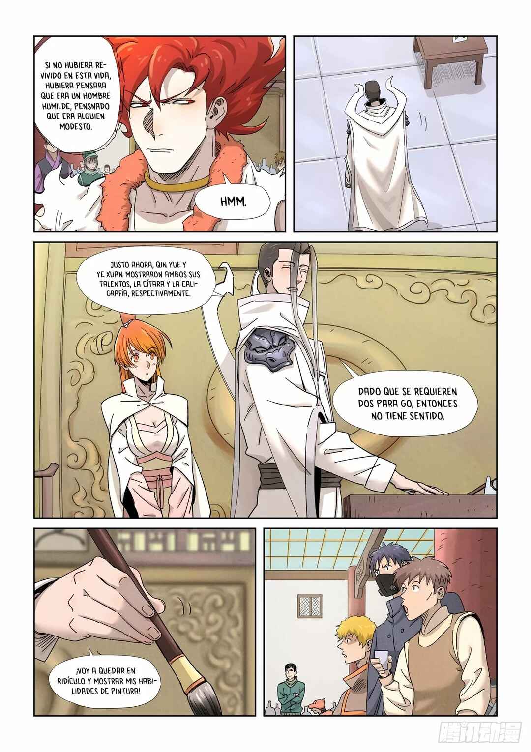 Chapter 340 - Page 6
