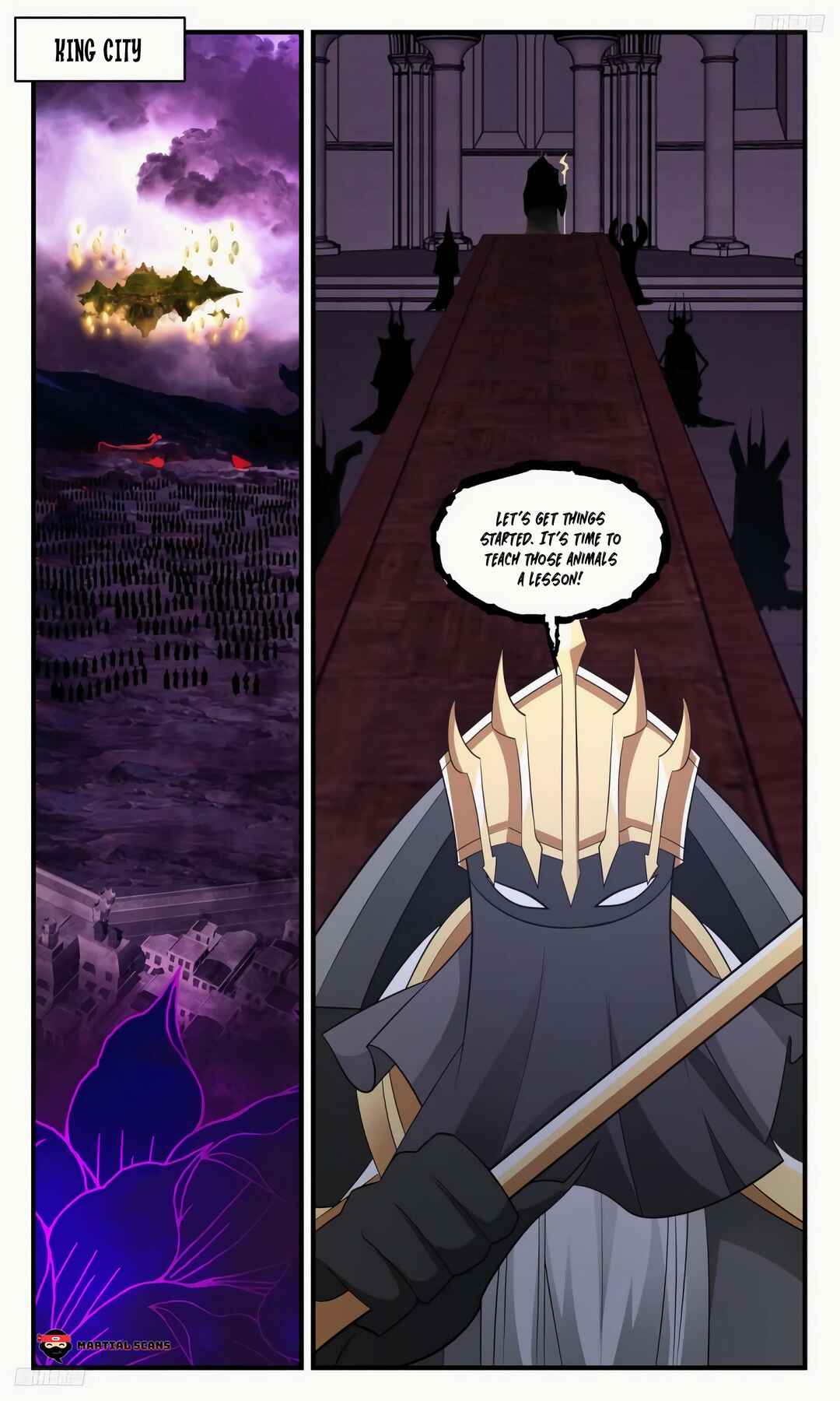 Chapter 3181 - Page 10
