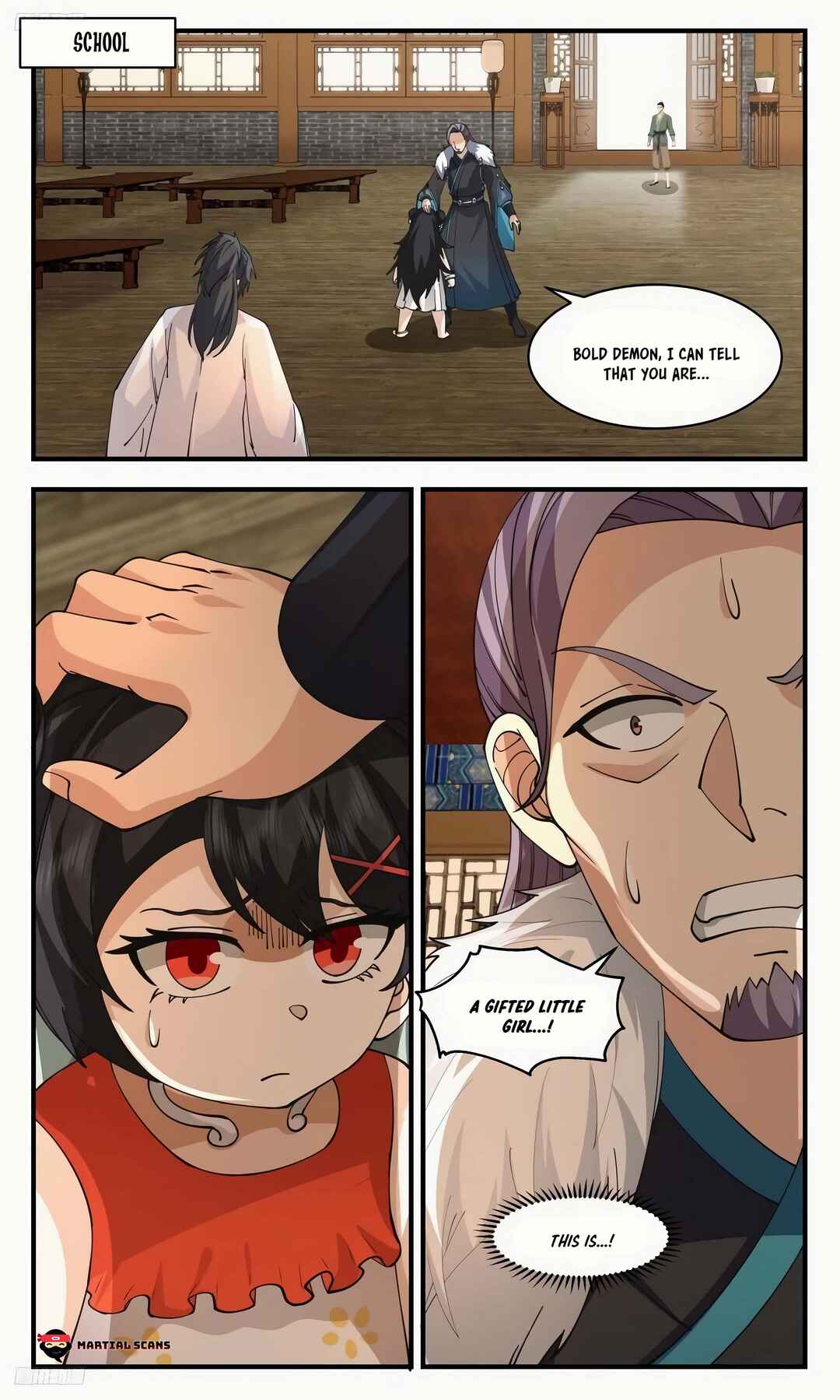 Chapter 3181 - Page 2