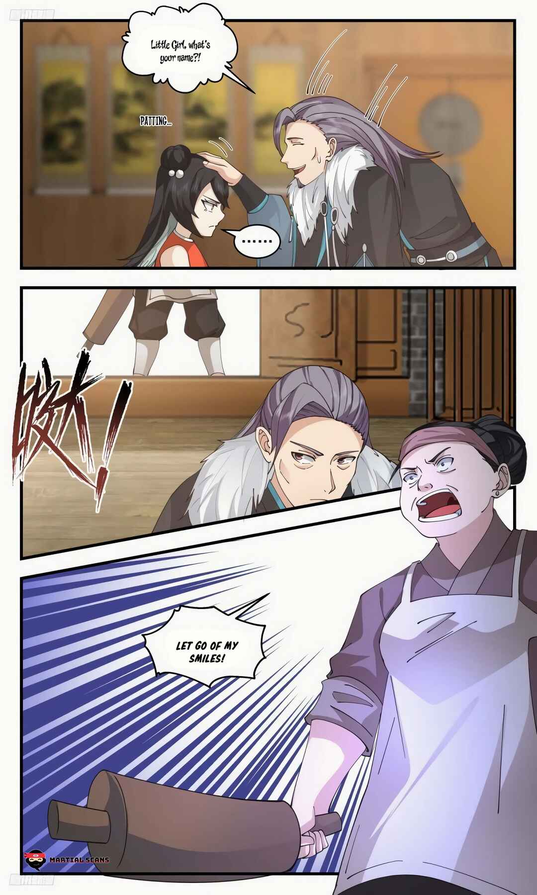 Chapter 3181 - Page 3