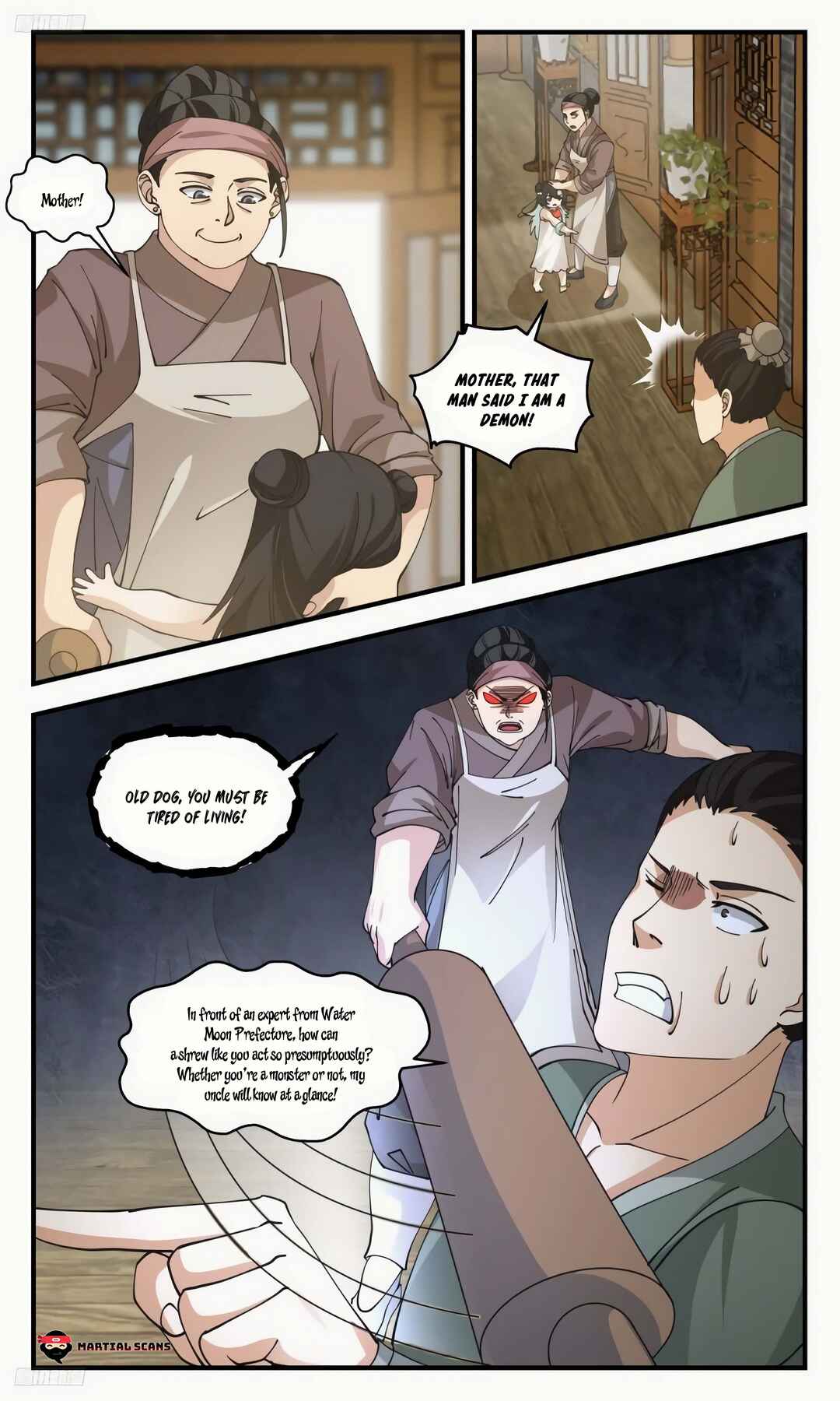Chapter 3181 - Page 4