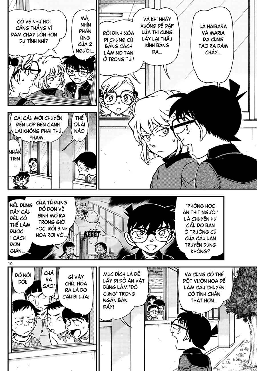 Chapter 1112 - Page 11