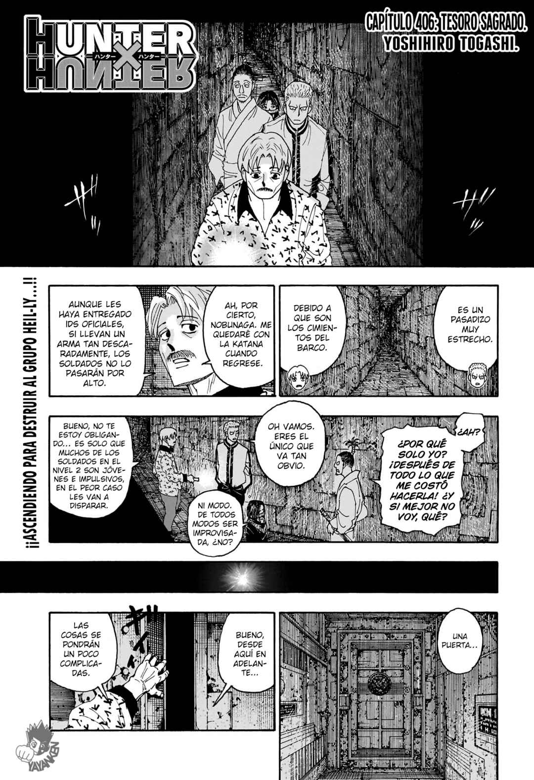 Chapter 406 - Page 2
