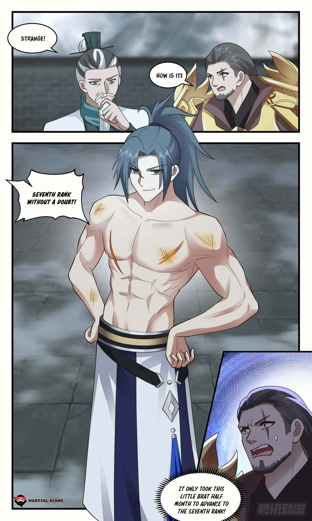 Chapter 3068 - Page 4