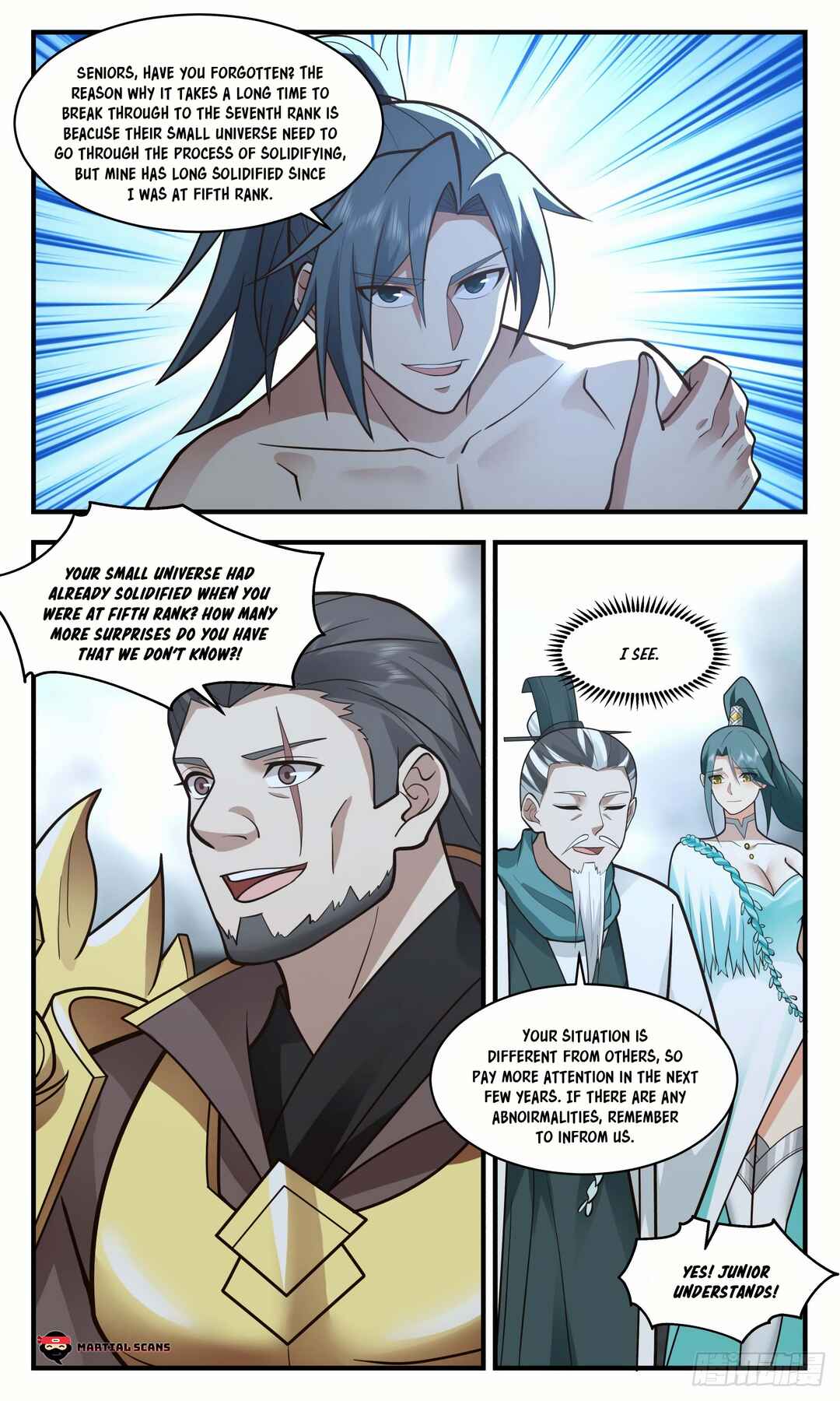 Chapter 3068 - Page 6