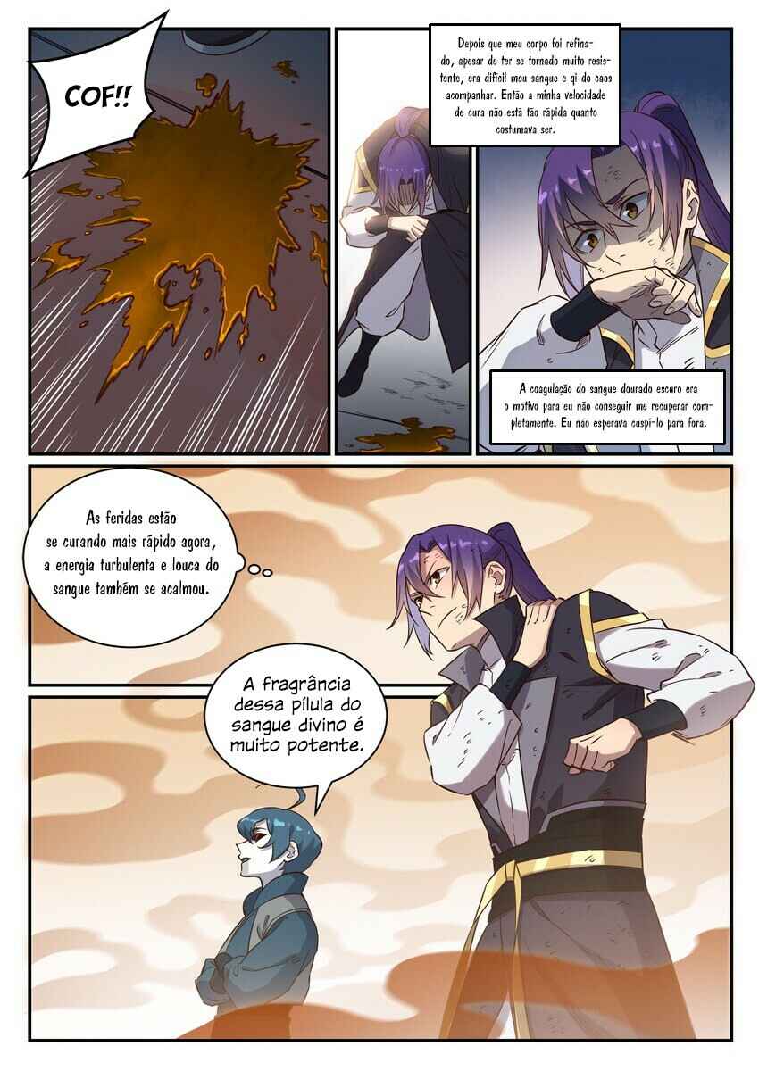 Chapter 820 - Page 8