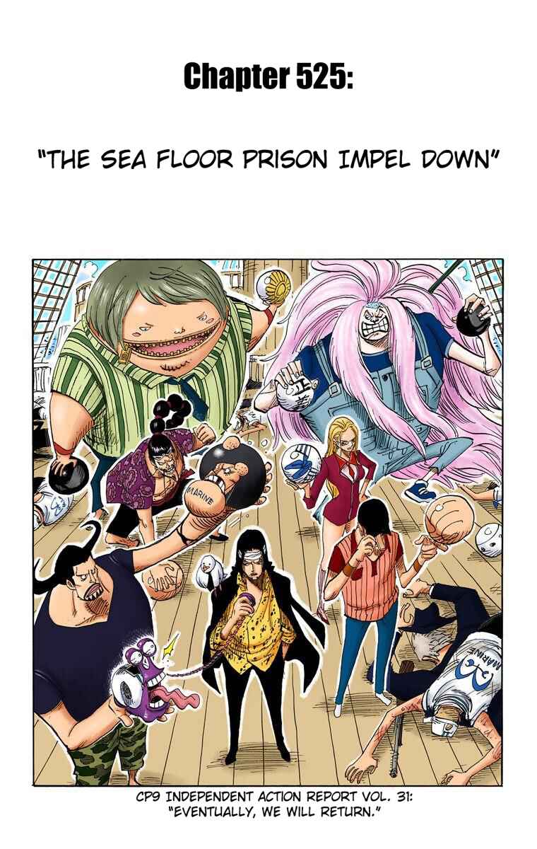 Chapter 525 - Page 2