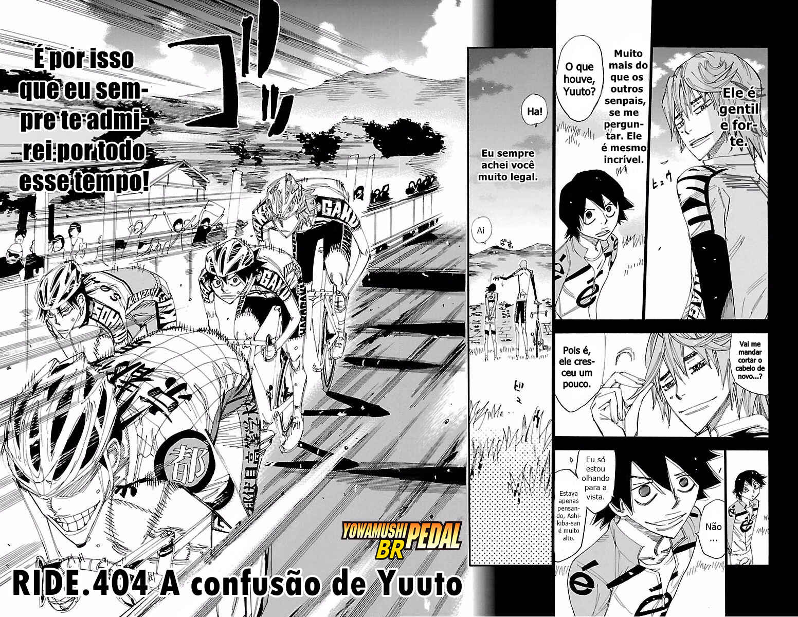 Chapter 404 - Page 6