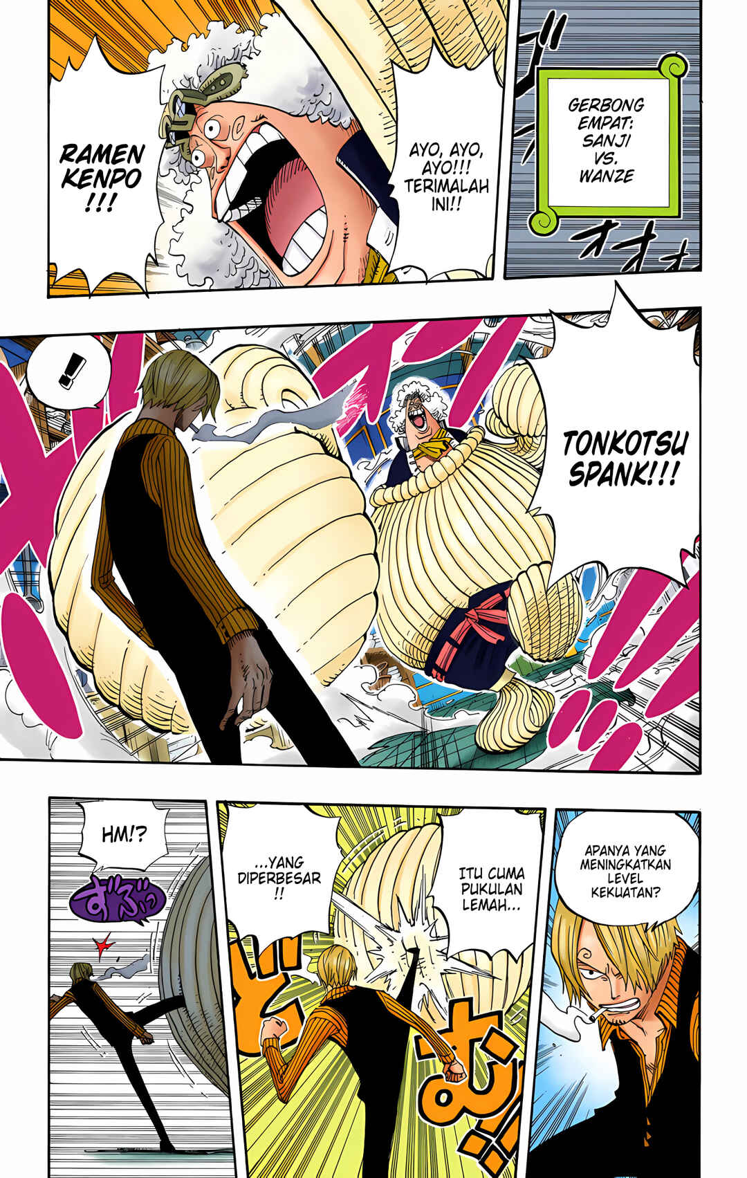 Chapter 370 - Page 7
