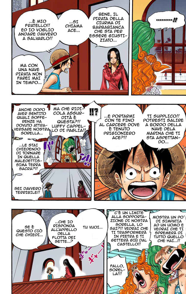 Chapter 522 - Page 18