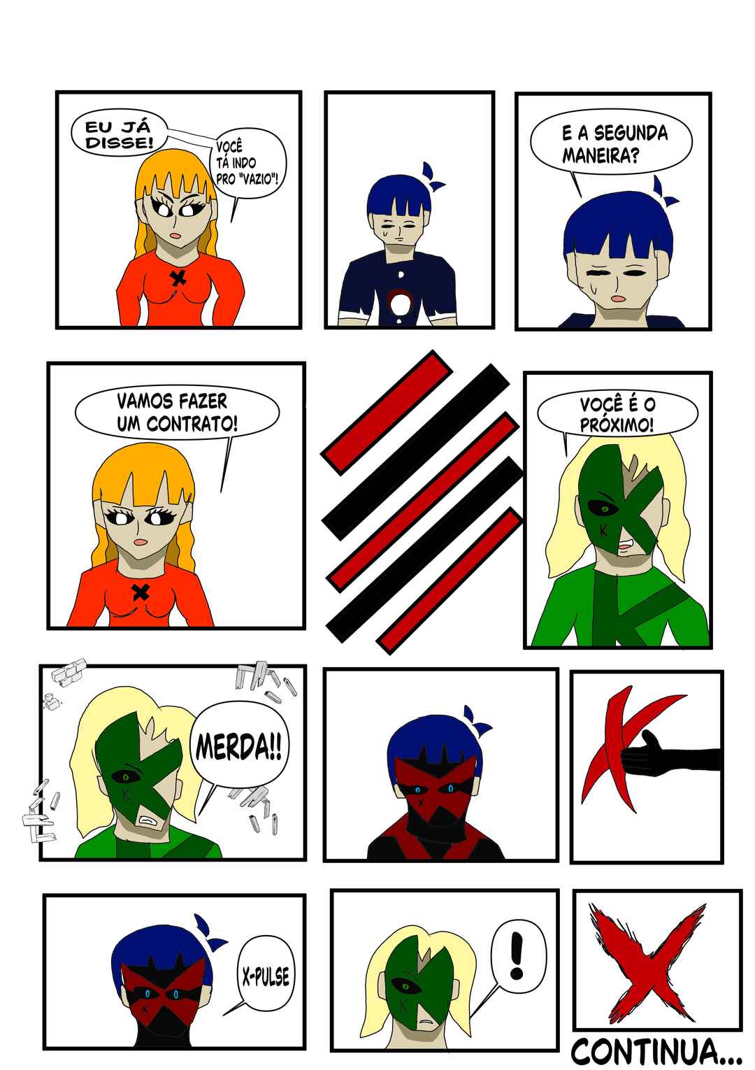 Chapter 3 - Page 5