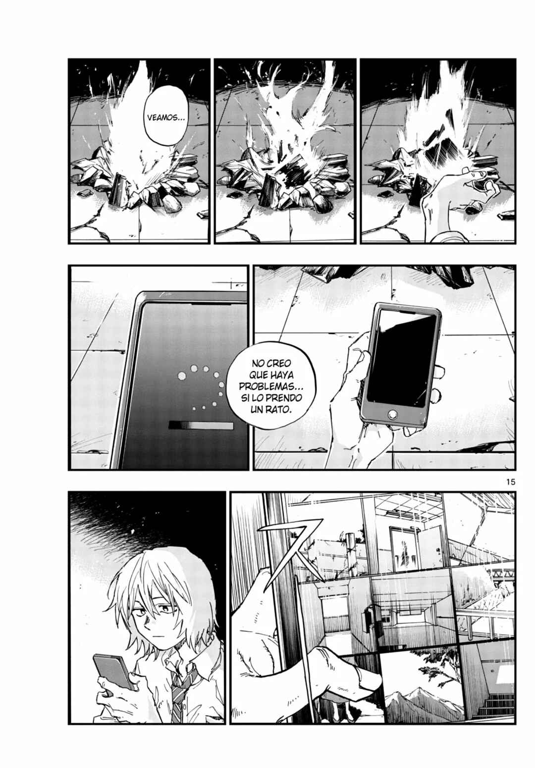 Chapter 144 - Page 16