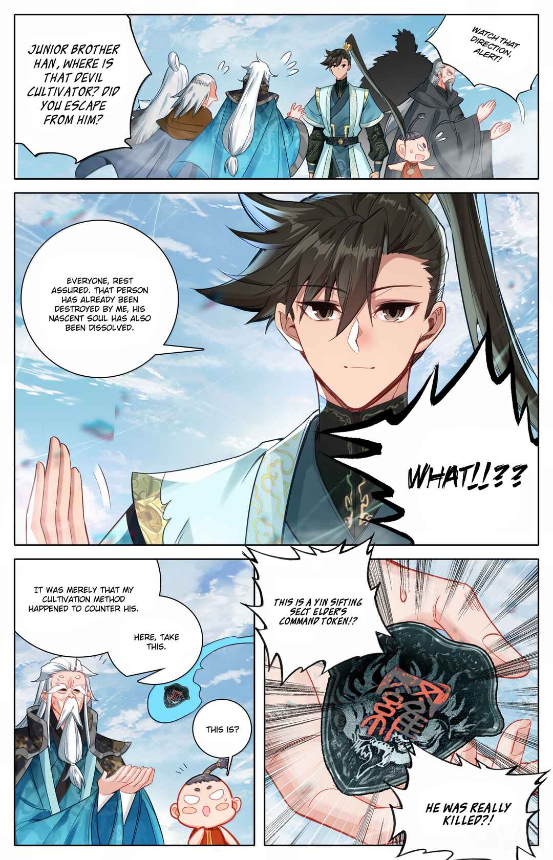 Chapter 356 - Page 11