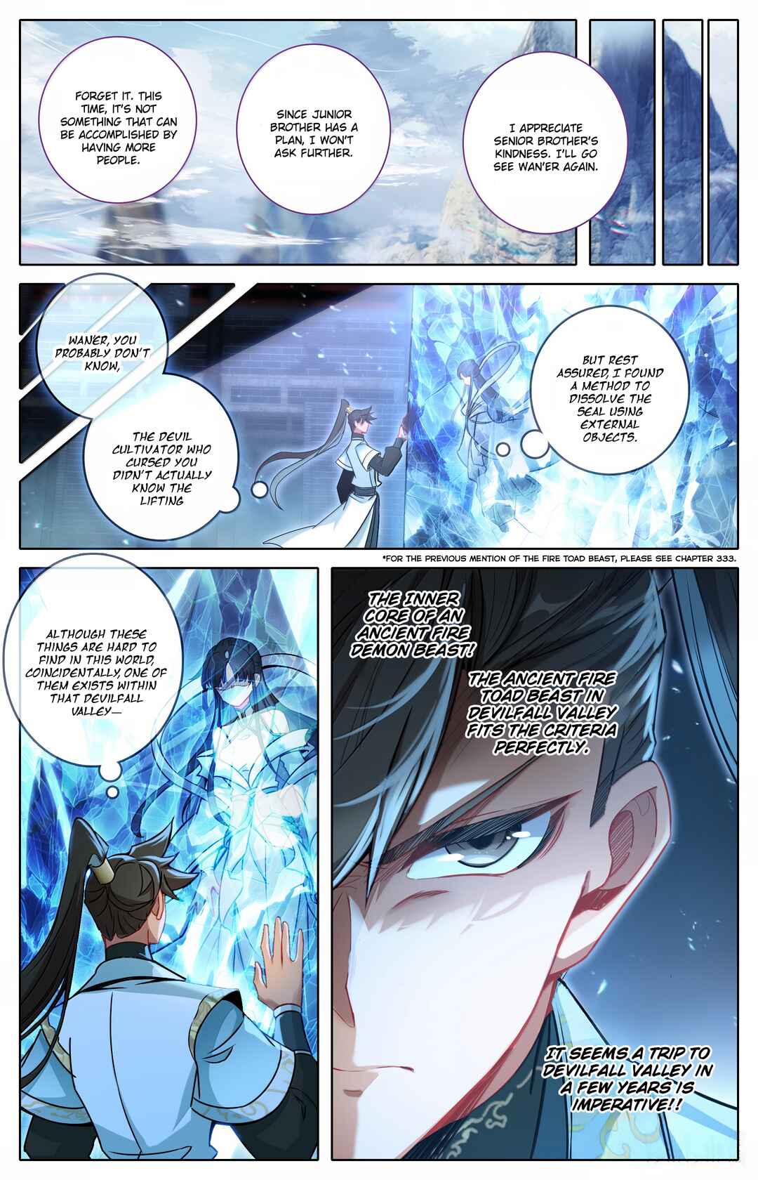 Chapter 356 - Page 13