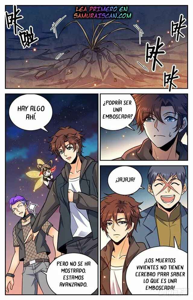 Chapter 388 - Page 12