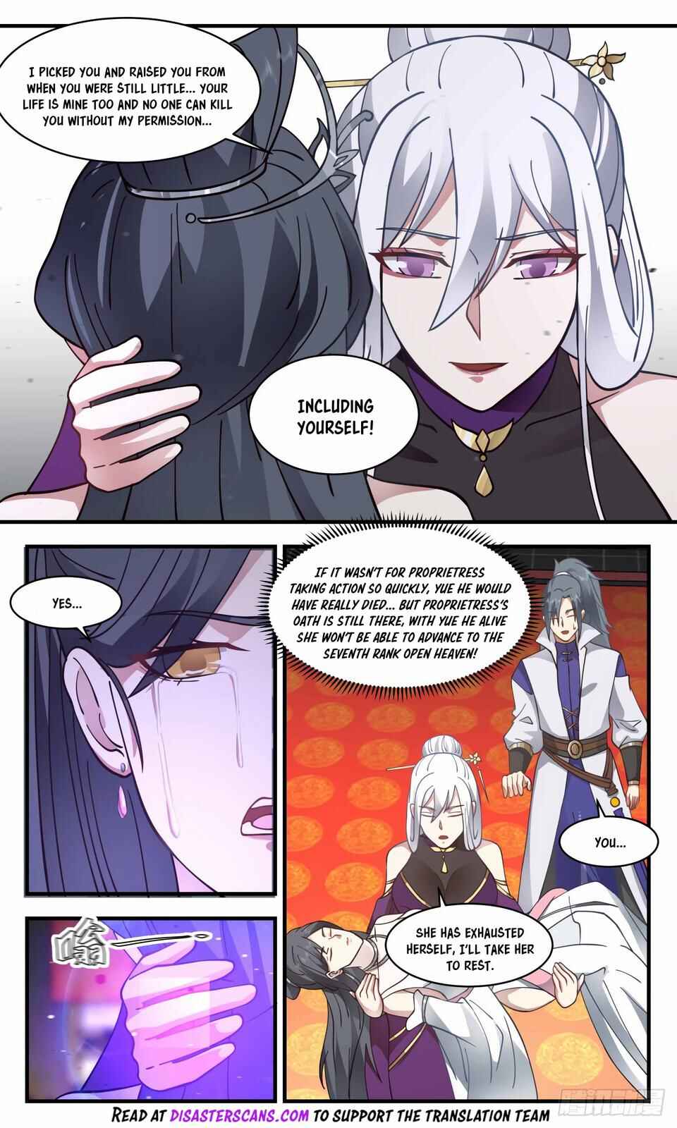 Chapter 2702 - Page 7