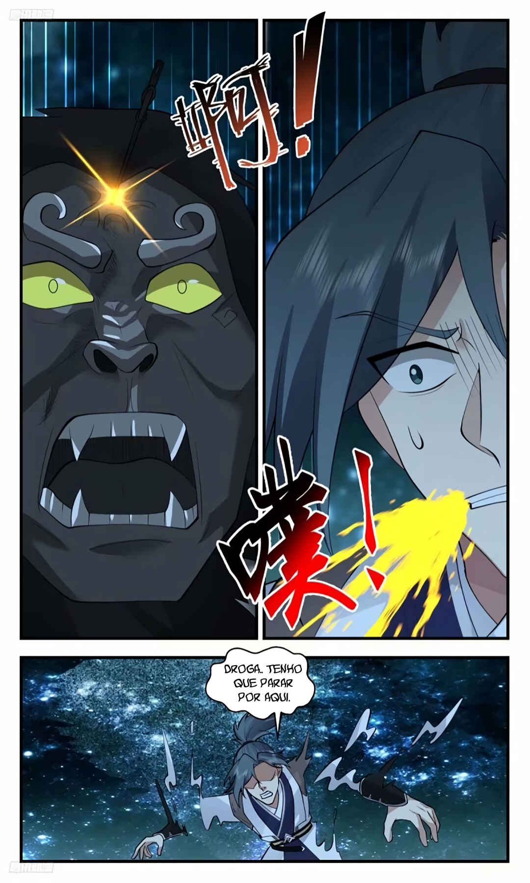 Chapter 3208 - Page 12