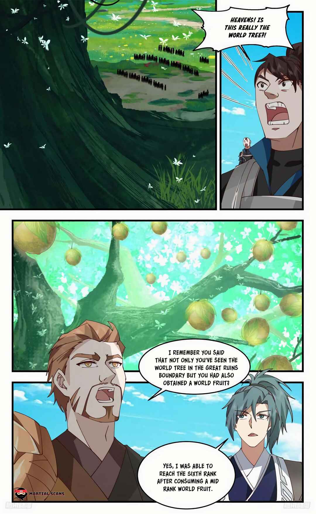 Chapter 3096 - Page 5