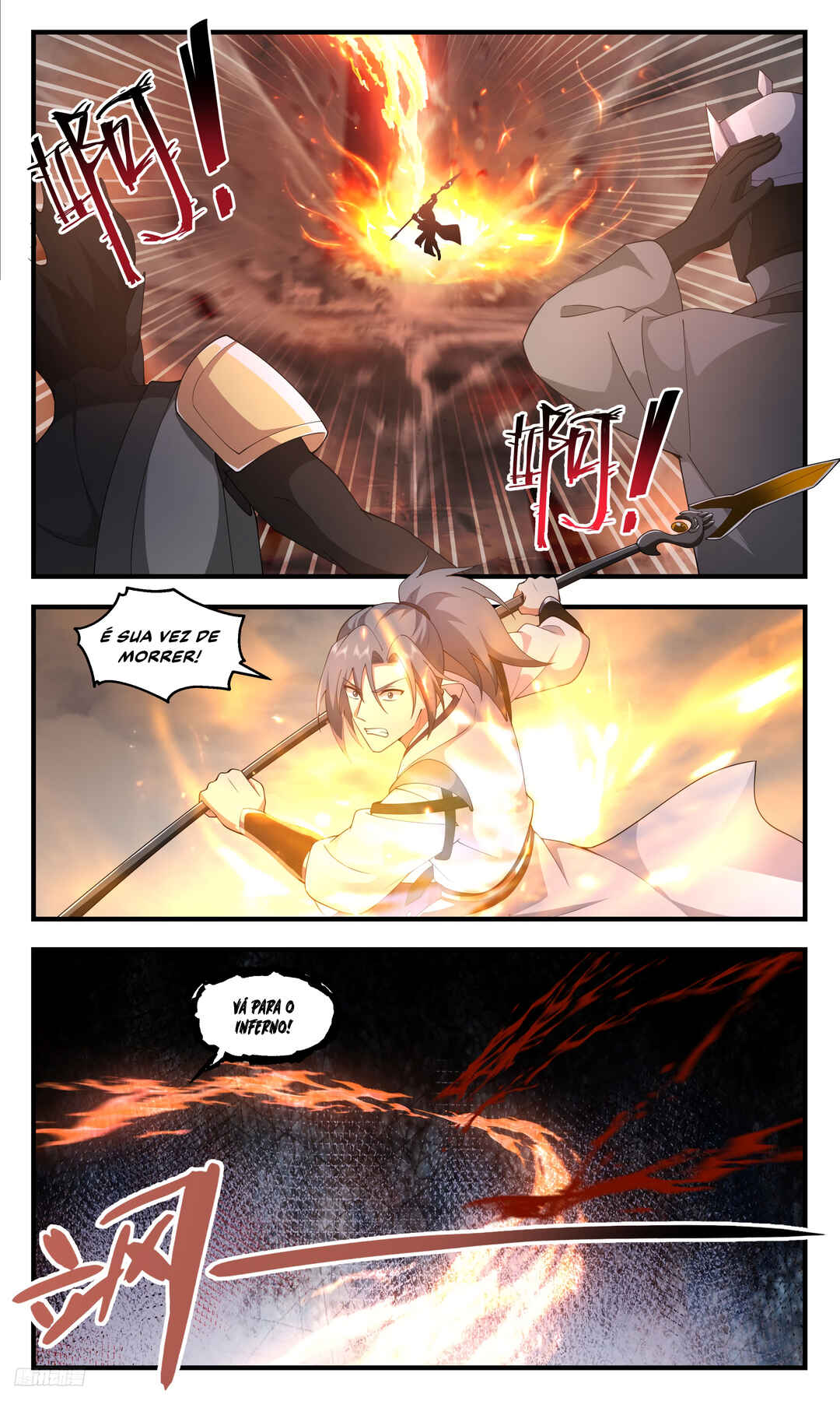 Chapter 3433 - Page 11