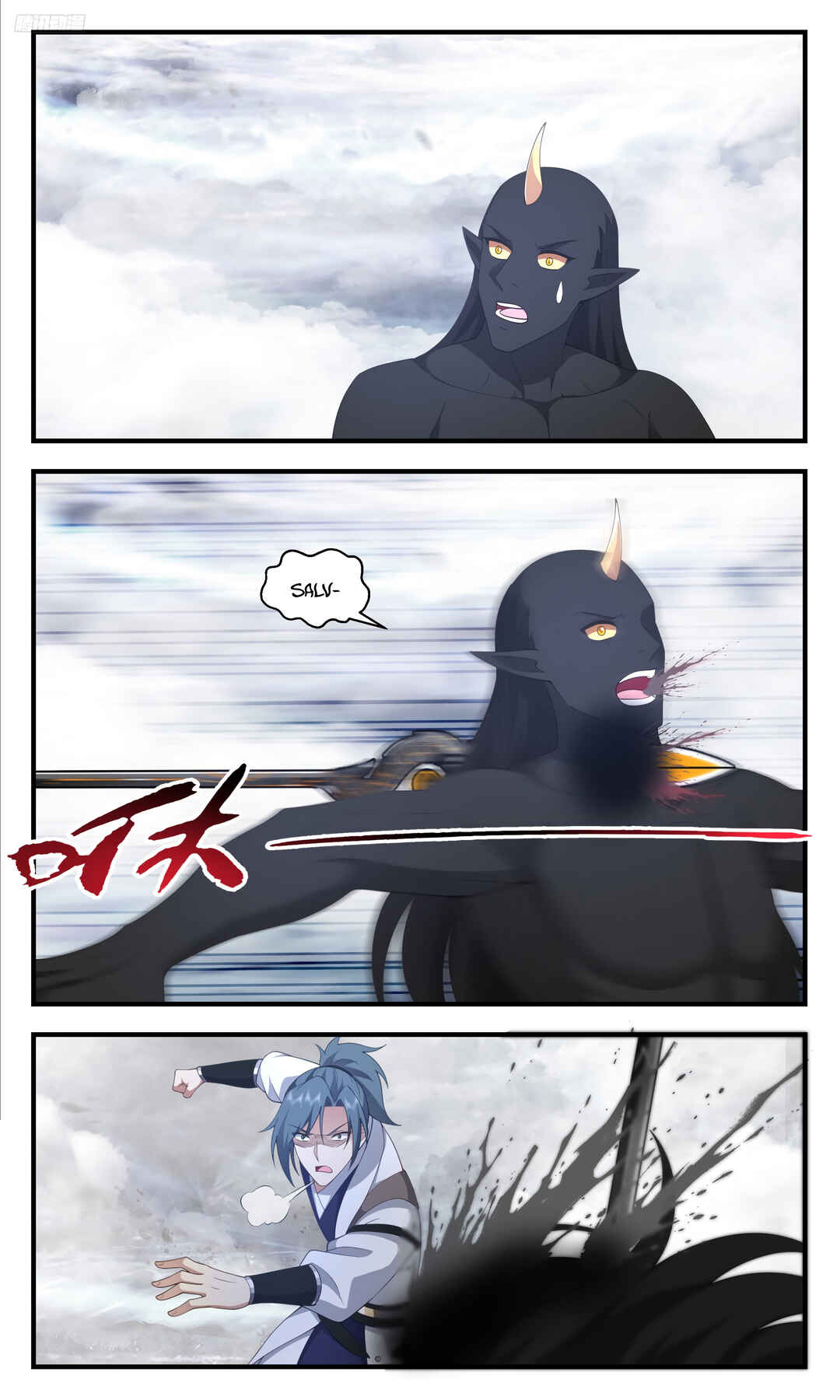 Chapter 3433 - Page 12