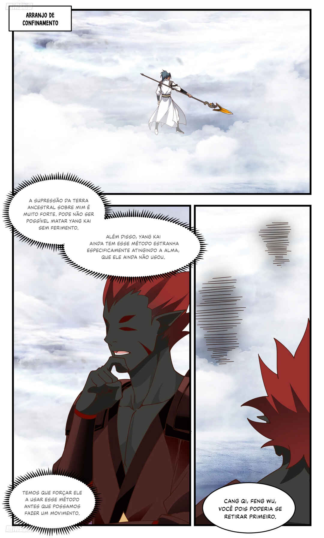 Chapter 3433 - Page 2